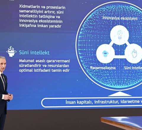 İnternetin sürəti artacaq  