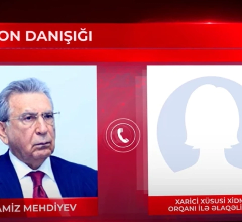 Ramiz Mehdiyevin zəng edərək danışdığı qadının kimliyi məlum oldu 
