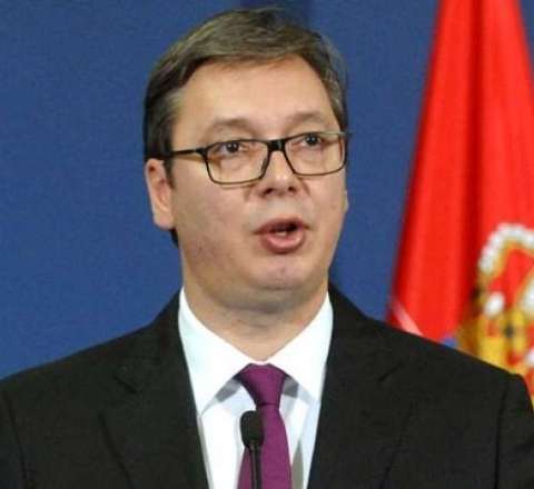 Vuçiç Türkiyəyə gəldi 