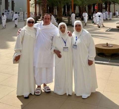 Xalq artisti ən böyük arzusunu gerçəkləşdirdi - FOTO 