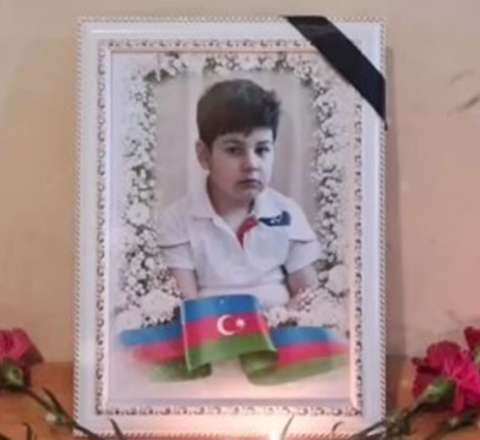  4-cü sinif şagirdi qəfil öldü - FOTO 