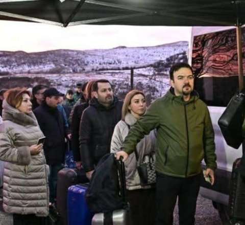 Ermənistana gedən nümayəndə heyətimizdə kimlər təmsil olunur? - ADLAR 