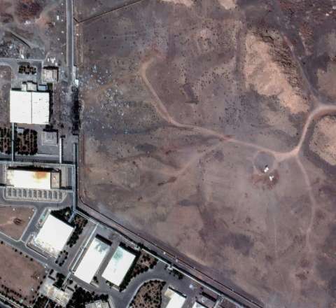 Tehran nüvə obyektlərinin gücləndirməsinə başladı – İran ABŞ-nin hücumlarına hazırlaşır 