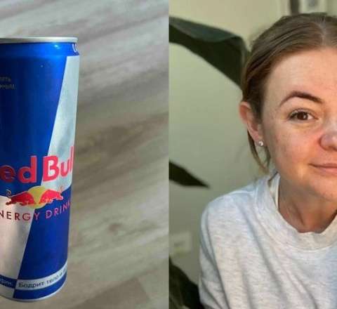 2 həftə energetik içki içən qadının  -  qaraciyəri zədələndi