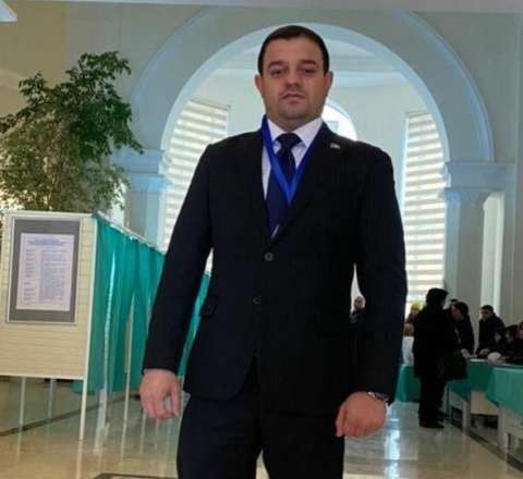 Ata Abdullayev azadlığa çıxdı 