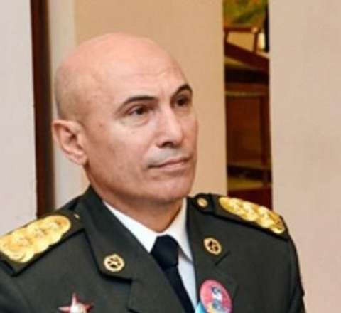 Məşhur polkovnik işdən çıxarıldı, yerinə o gətirildi 