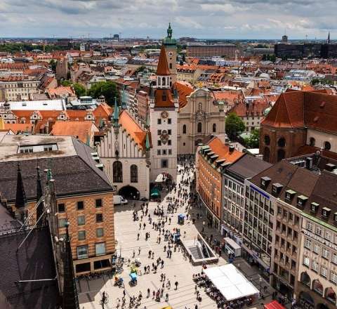 Almaniyada azərbaycanlılara bu cür yanaşırlar: İlham Əliyevi isə... - Orxan Atabəy 