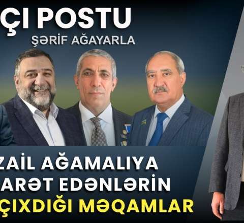 Ramiz Mehdiyevin səsini eşidəndə dəhşətə gəldim... - VİDEO 