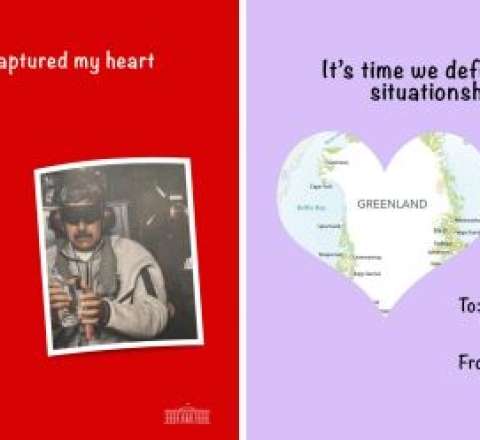 Trampın “sevgi” açıqcaları – Maduro, Qrenlandiya, miqrantlar 