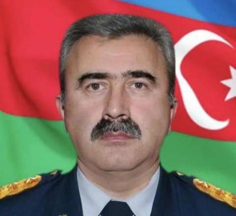 Azərbaycanda polkovnik vəfat etdi 
