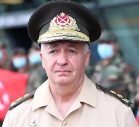 20 illik fəaliyyətə son: General-leytenant Etibar Mirzəyev vəzifədən azad edilməsindən danışdı 