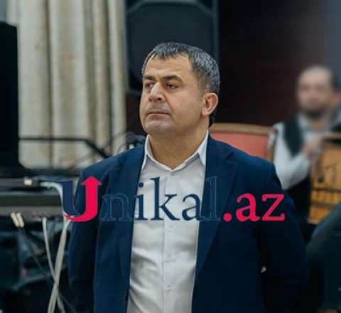 Villası yanan iş adamı diaspor rəhbəri imiş 