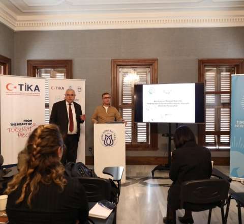 İstanbulda Türk Dünyasının Mədəni İrsinə həsr olunan beynəlxalq layihə yekunlaşdı - VİDEO 