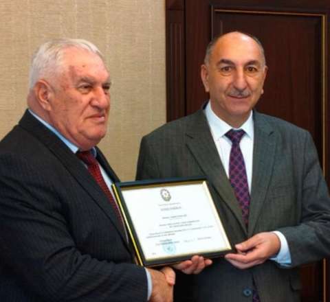 Ötən ay vəzifəyə təyin olunmuşdu, indi azad edildi 