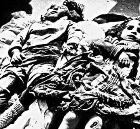 Qaradağlı faciəsindən 34 il ötür 