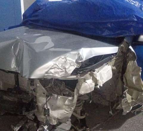 ADY-nin mühəndisi qəza törətdi - FOTO 