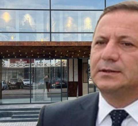 Sabiq icra başçısı lüks sauna tikdirdi - Fəhlələrin pulunu vermədi 