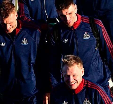 “Nyukasl” Bakıya gəlir 