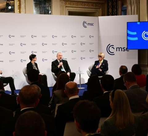 İlham Əliyev diplomatiyasının gücü - Azərbaycan ABŞ-a da mövqeyini izah etdi  