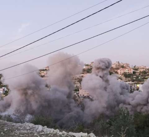 “Hizbullah” hədəfləri vuruldu – İsrail İranla müharibəyə hazırlaşır 