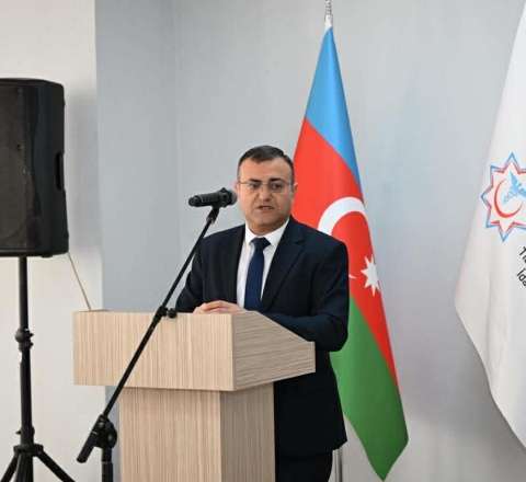 Bu xəstəxananın direktoru işdən çıxarıldı 