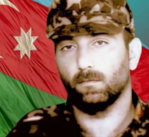 Daha bir itkin şəhidin nəşinin qalıqları tapıldı - Foto 