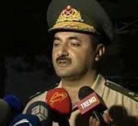 General-leytenant vəzifəsindən gedir 