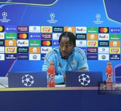 "Nyukasl"ın futbolçusundan "Qarabağ" haqda: Qeyri-adi... 