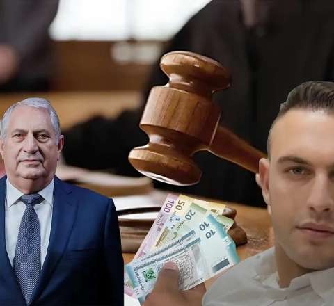 Məşhur kollecin direktoru aliment qalmaqalı ilə bağlı: "Bizdən xəbərsiz qeyri-rəsmi..." 