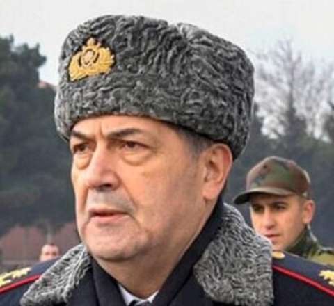 Xidmətdə olan ən yaşlı general - Bu gün yubileyidir 