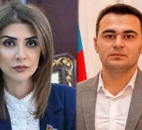 Qızı Fəzail Ağamalının yasında adam döydürüb? - Günay Ağamalıdan AÇIQLAMA 