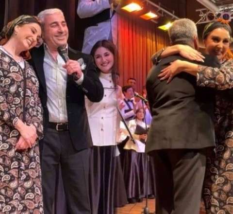 "Məhəbbət"lə "Qüdrət"dən konsertdə sürpriz -  VİDEO