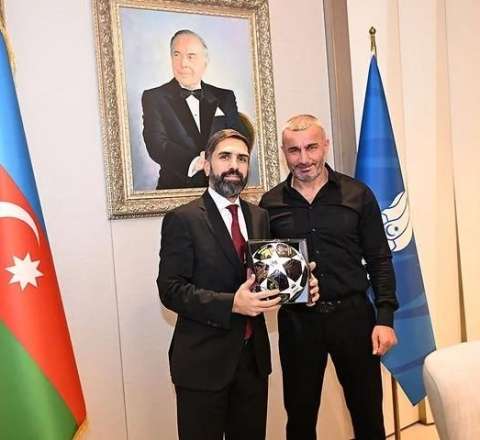 Komitə sədri istefa verdi: AFFA-da mühüm iclas 