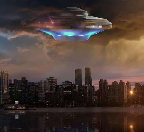 ABŞ-də naməlum uçan obyektlər - Yadplanetlilər barədə məxfi məlumatlar açıqlanacaq