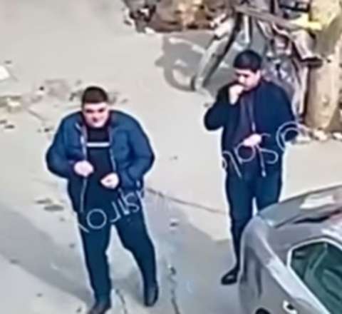 Tum çırtlayaraq işçilərə ƏZİYYƏT edənlər işdən çıxarıldı -  VİDEO