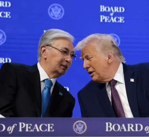 Tramp adına sülh mükafatı – Tokayevdən ilginc təklif 