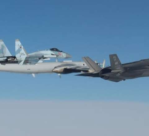 Alyaska səmasında Rusiya təyyarələri göründü – Kanada və ABŞ-də həyəcan siqnalı verildi 