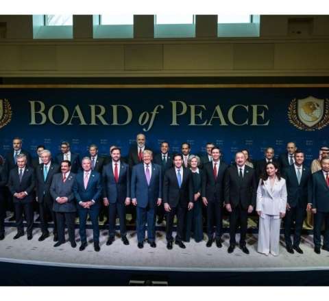 Prezidentin sosial şəbəkə hesablarında “Sülh Şurası”nın ilk iclası ilə bağlı paylaşım edildi – VİDEO 