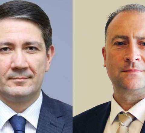 Eldar Məcidov və Anar Kərimov yeni vəzifəyə TƏYİN OLUNDU 