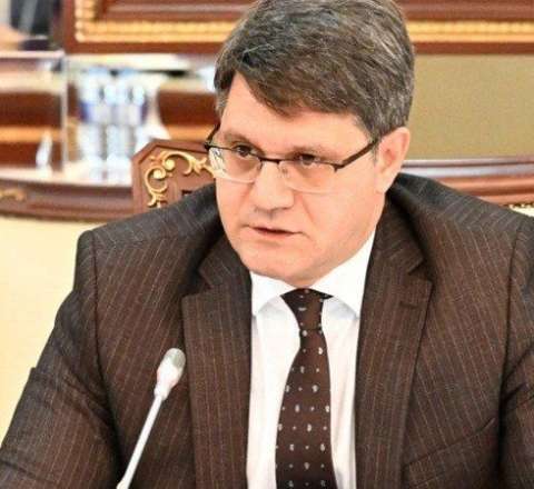 Nazir Firdovsi Tağıyevə YÜKSƏK VƏZİFƏ VERDİ 