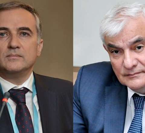 Daha iki qurum birləşdirildi 