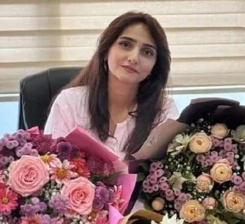 Məlahət Gözəlova rəis müavini təyin olundu 