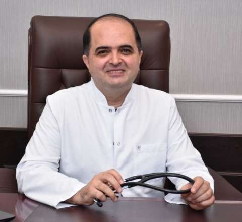 İnsulin dirənci, şəkər, xolesterin...  -  Məşhur həkim orucun faydalarını sadaladı