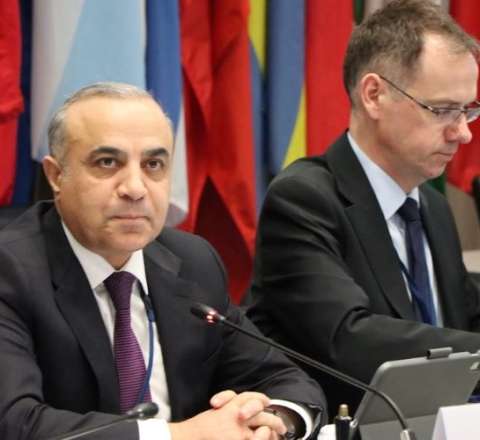 ATƏT-də 907-ci düzəlişlə bağlı ÇAĞIRIŞ 