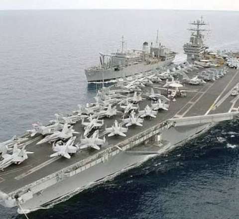 ABŞ-nin təyyarədaşıyan gəmiləri batırıla bilərmi?  