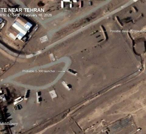 Peyk görüntüləri hər şeyi üzə çıxardı: İran İsrail zərbələrindən sonra maketlərdən istifadə edir 