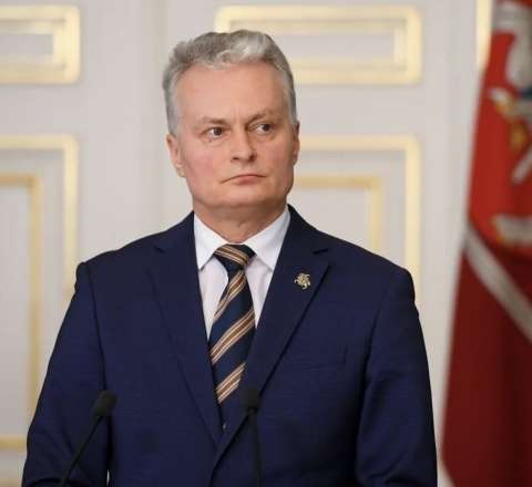 Litva Prezidenti əməliyyat olundu 