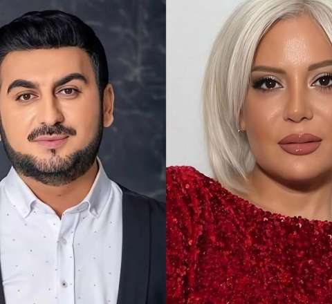 Canlı yayımda dava düşdü: Aparıcı müğənnini “banditizm”lə hədələdi - VİDEO