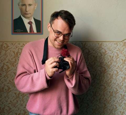 “Cənab heç kim Putinə qarşı” filmi BAFTA qazandı – VİDEO 