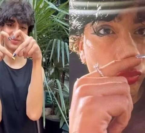 Anası “Rüzgar”ı öldürəni bağışladı 